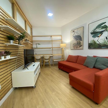 Charming Madrid Vistillas - Estancias Temporales Kültér fotó