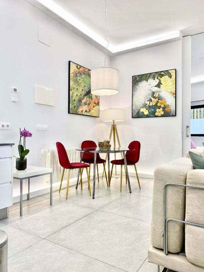 Charming Madrid Vistillas - Estancias Temporales Kültér fotó